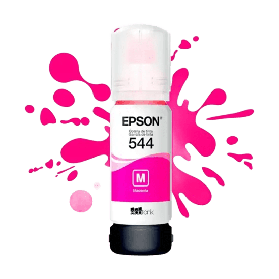 BOTELLA EPSON T544320 MAGENTA