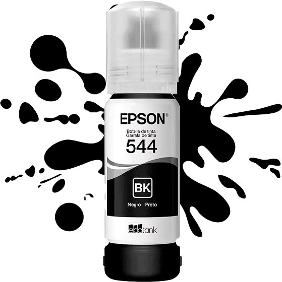 BOTELLA EPSON T544120 NEGRA