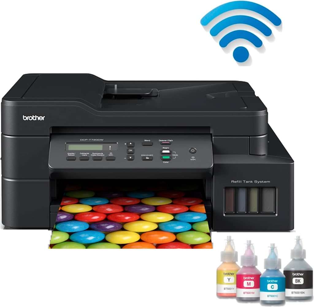 Impresora Brother Dcp-t720dw