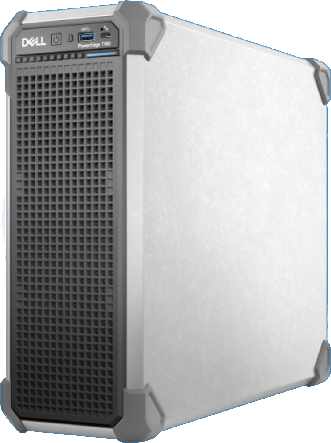 Servidor Torre Dell PowerEdge T160
