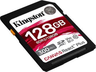 MICRO-SD KINGSTON SDXC 128GB ENDURANCE 95R/45W C10 A1 UHS-I CARD
